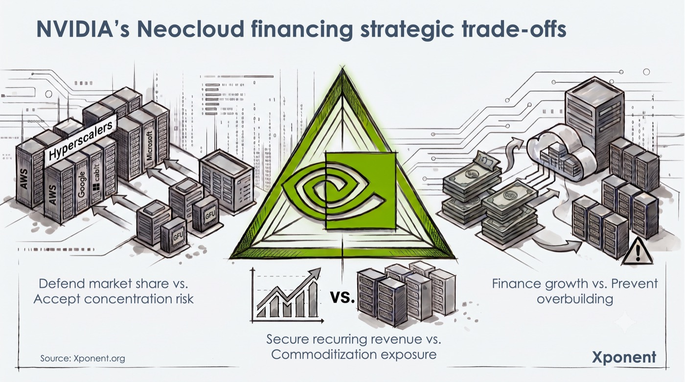 Nvidia's Neocloud financing risks and trade-offs